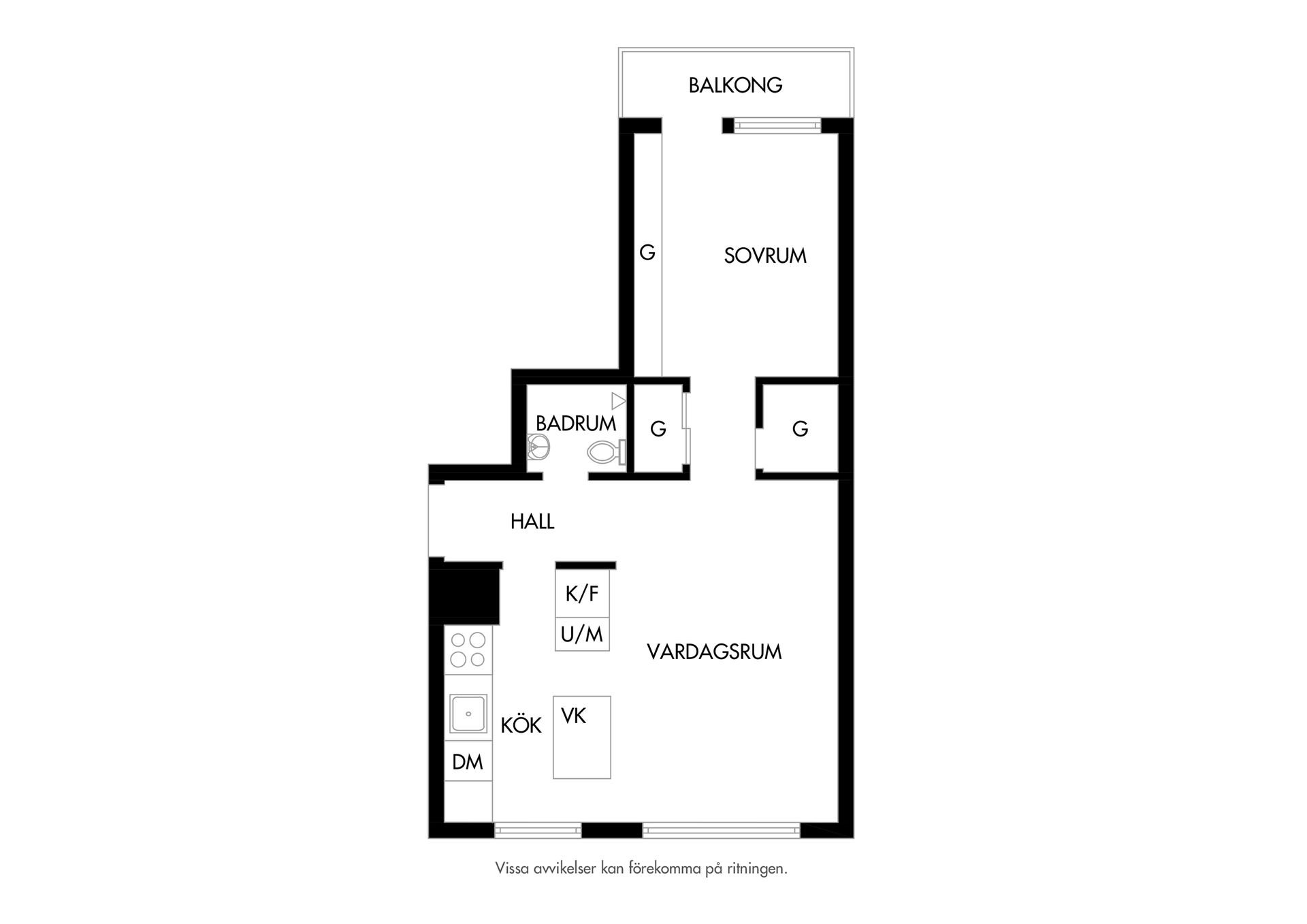 Bostadsrätt, Skvadronsgatan 9B, Ribersborg, Malmö