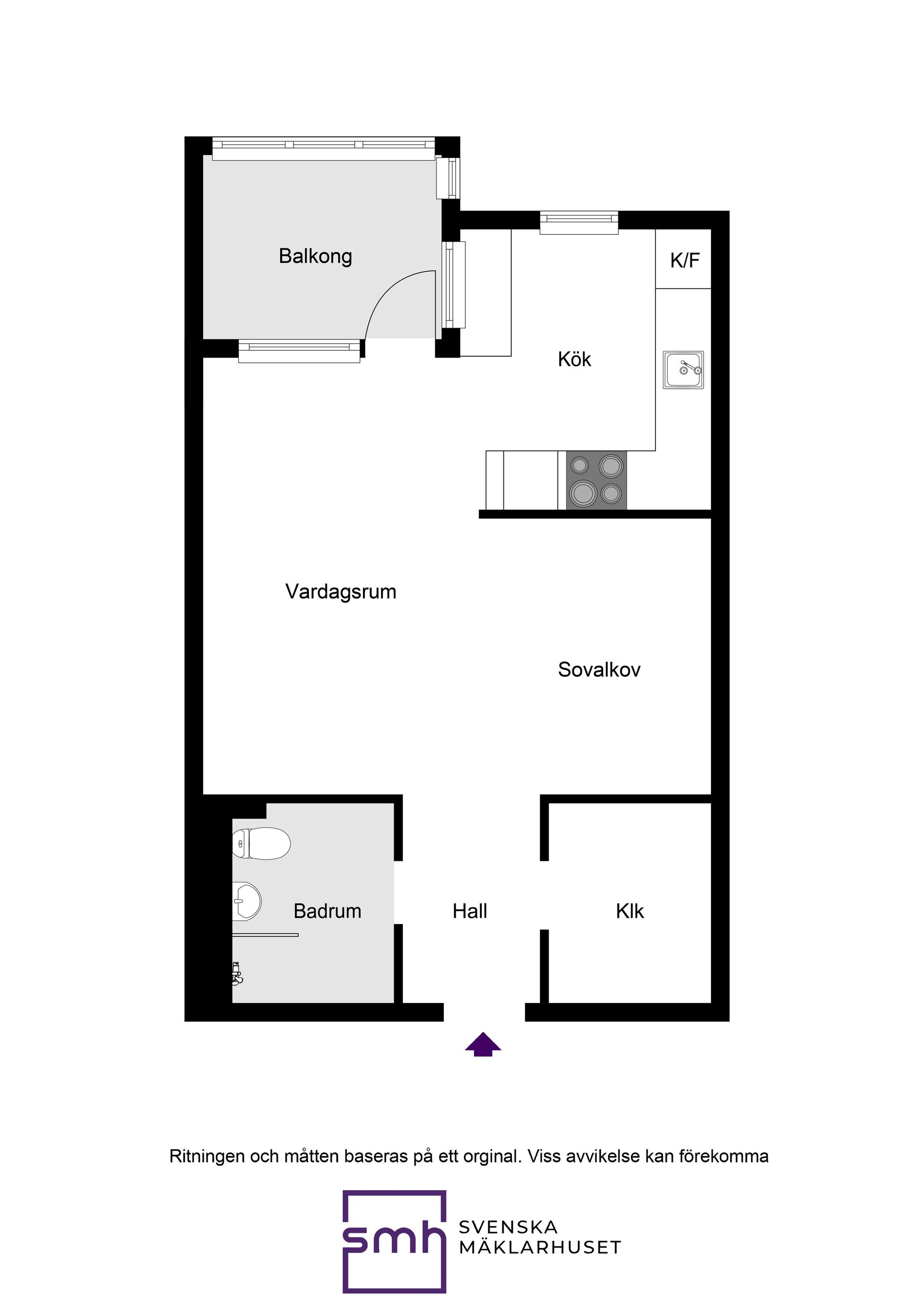 Bostadsrätt, Sköntorpsvägen 111, Årsta, Stockholm