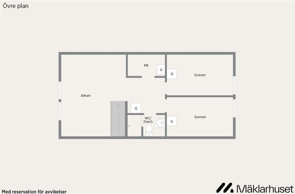 Villa, Ängfallhedsvägen 100, Hagfors