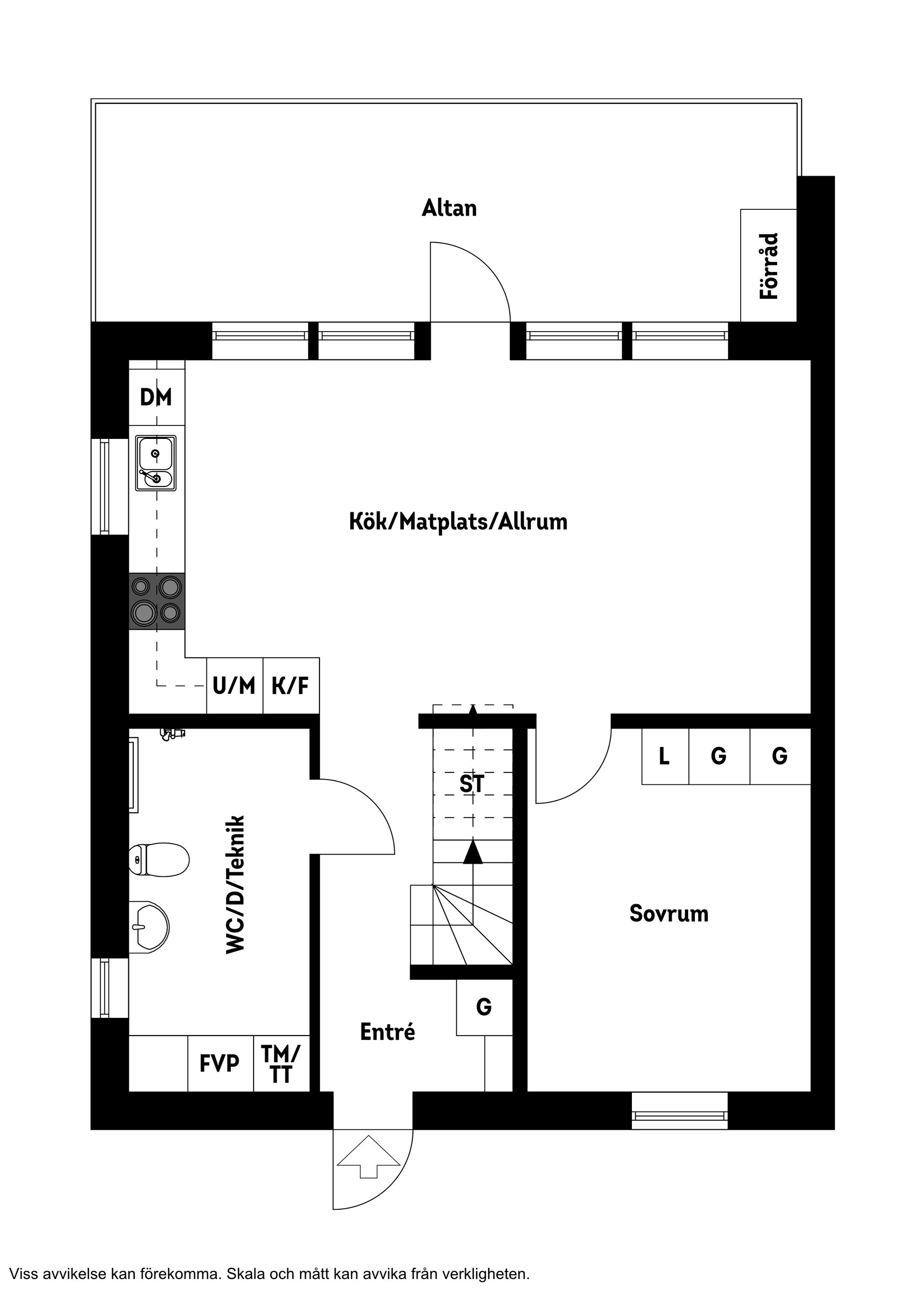 Bostadsrätt, Radhus, Smedjevägen 4B, Länna , Huddinge