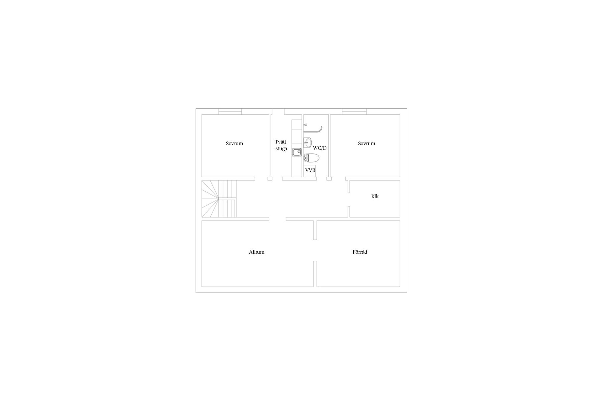 Villa, Radhus, Svedjevägen 41, Rudboda, Lidingö