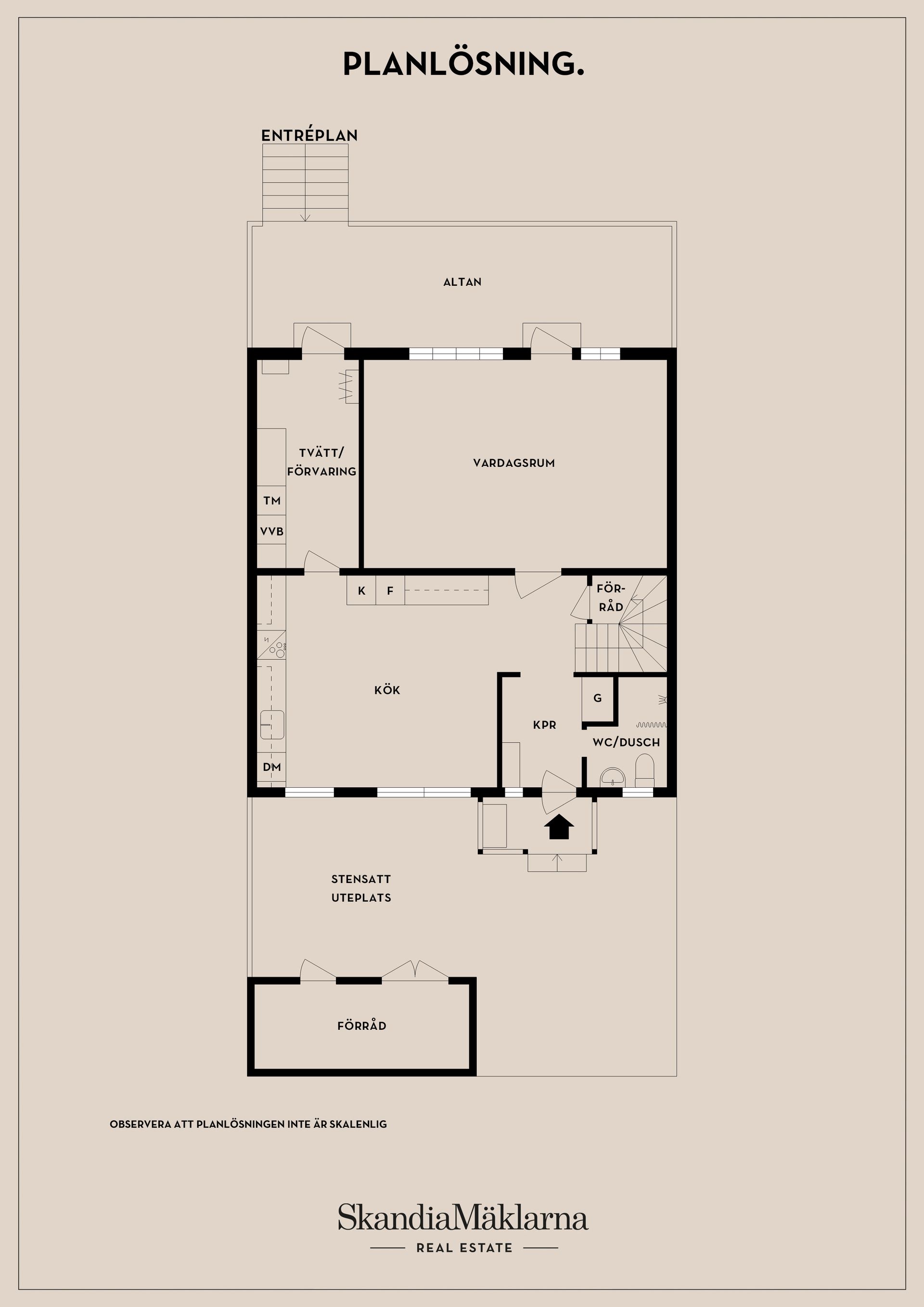 Radhus, Östergökssvängen 31, Spånga Nälsta, Stockholm