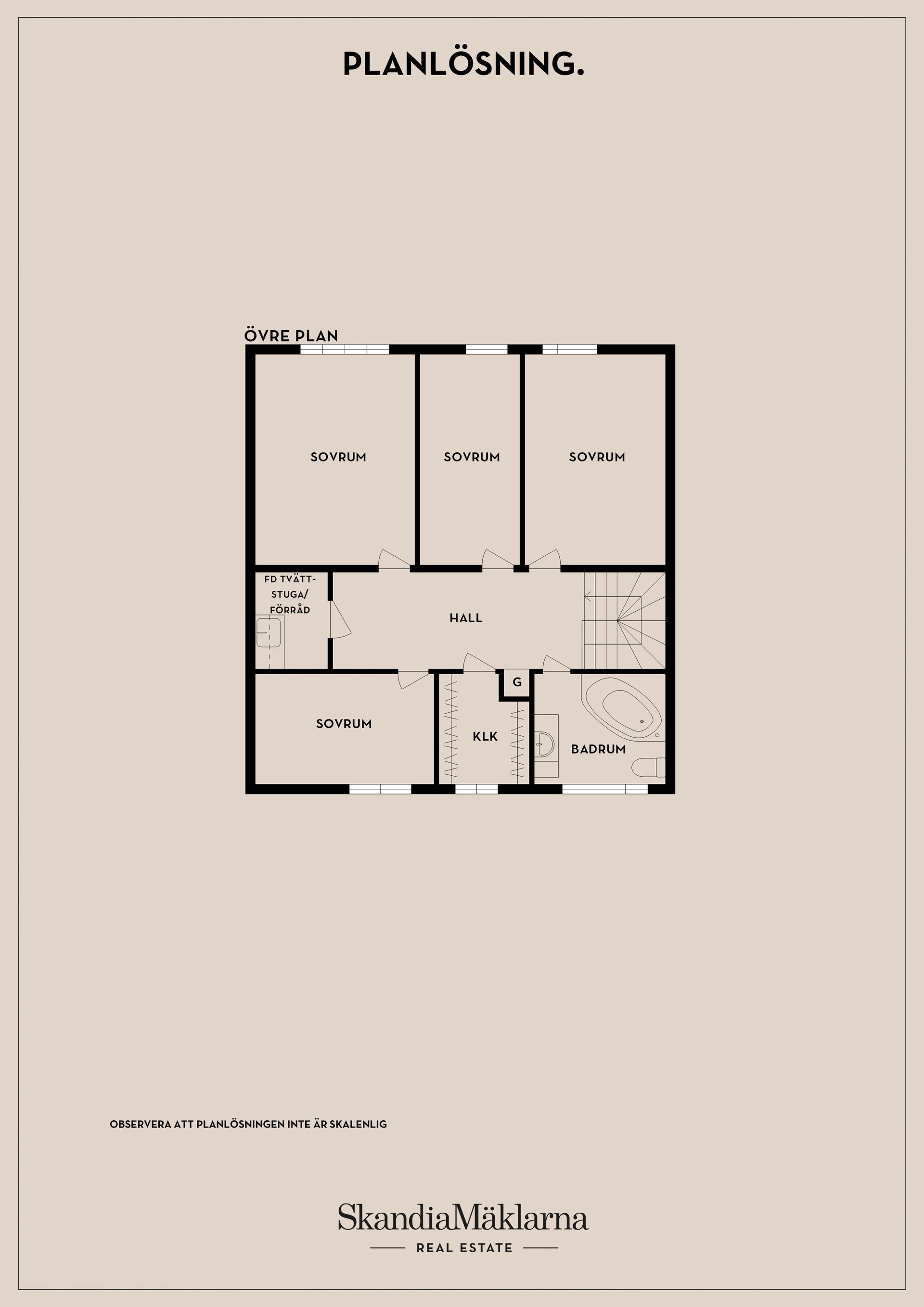 Radhus, Östergökssvängen 31, Spånga Nälsta, Stockholm