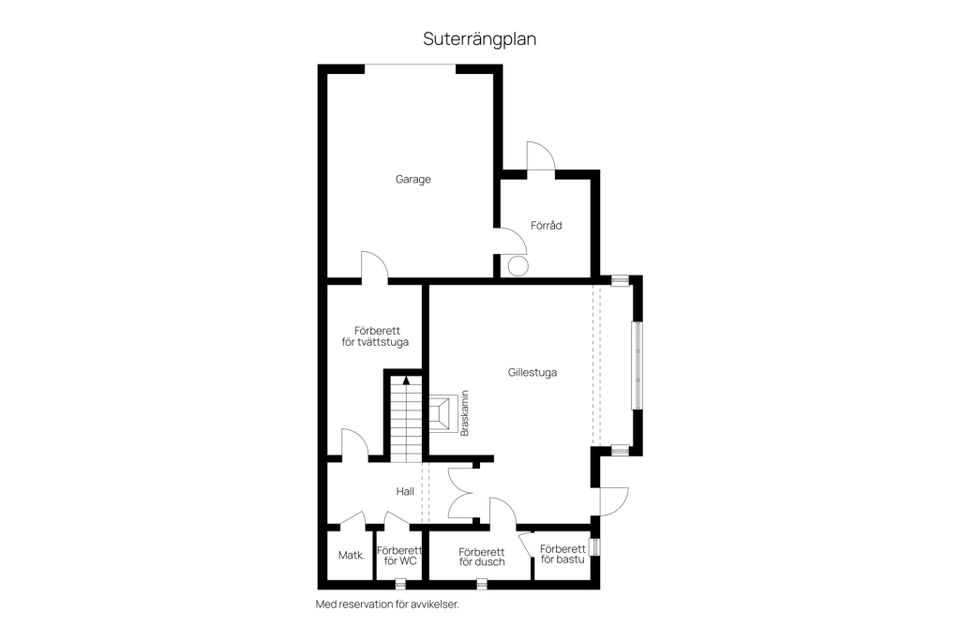 Villa, Mårdsundsbodarna Lingonvägen 13, Åre