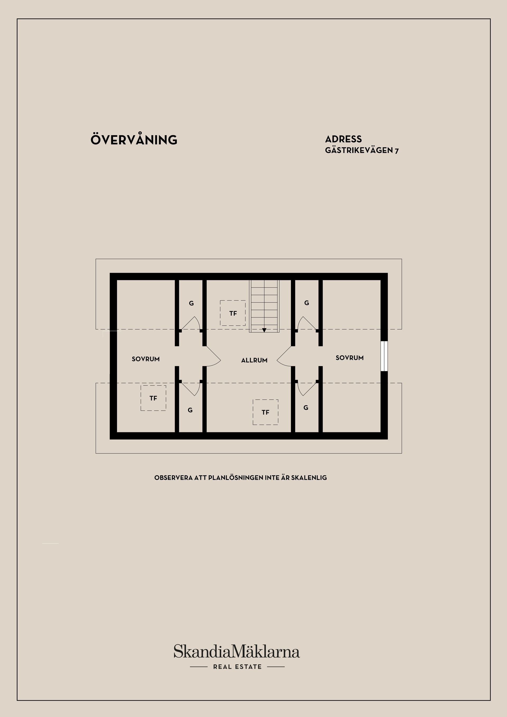 Radhus, Gästrikevägen 7, Önsta Gryta, Västerås