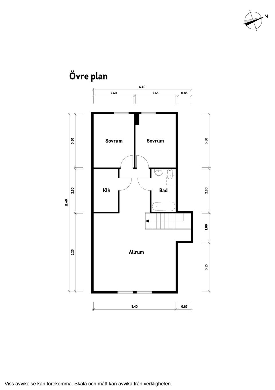 Villa, Västra Spång 620, Örkelljunga