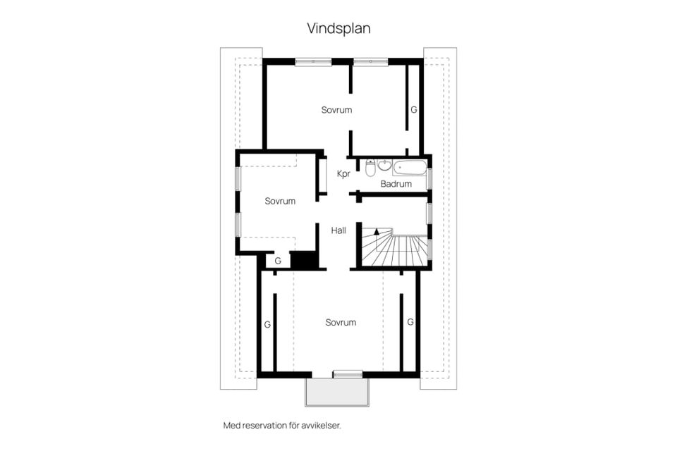 Villa, Gnejsvägen 14, Frufällan, Borås
