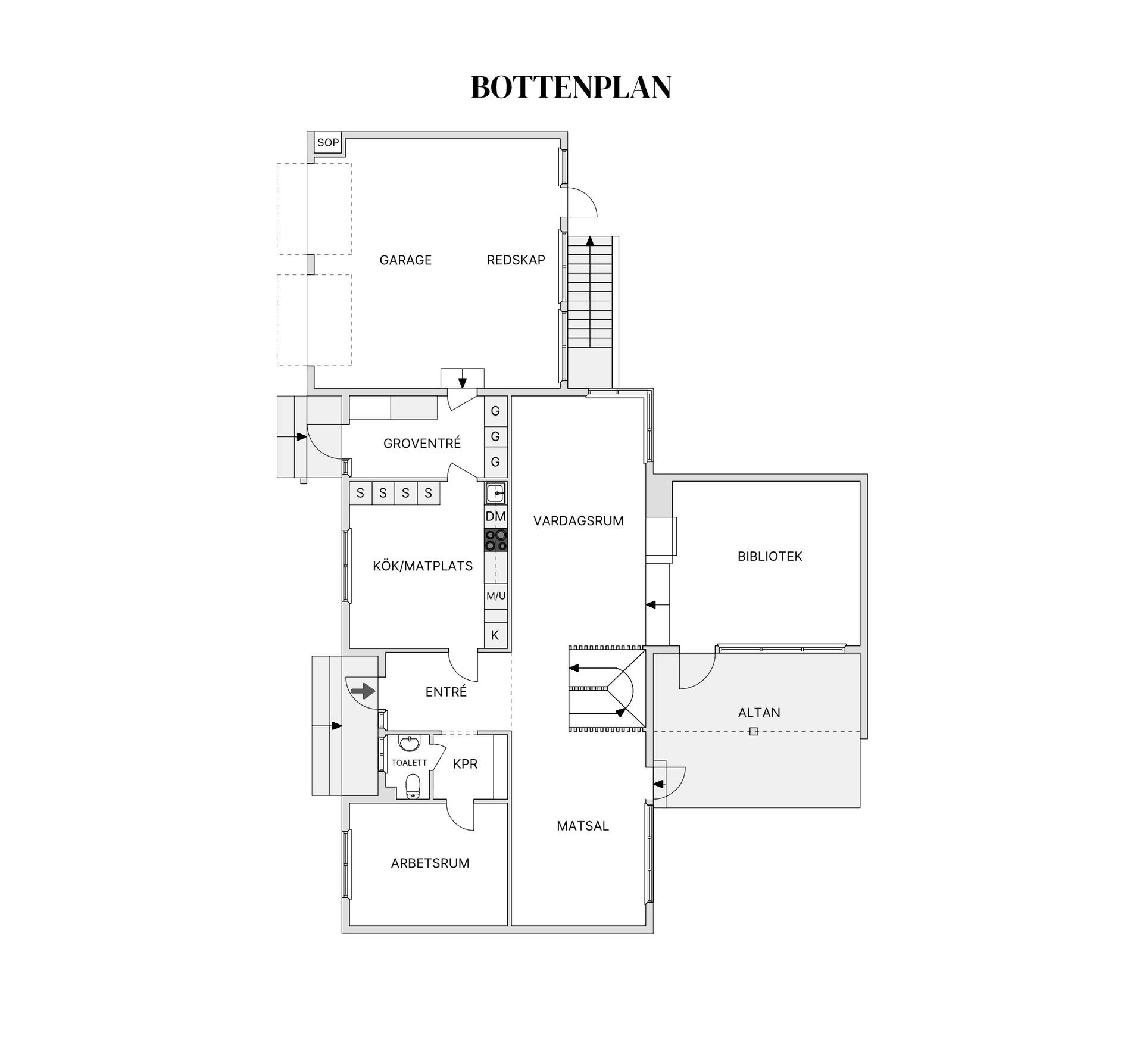 Villa, Lindvägen 46, Anderstorp, Gislaved