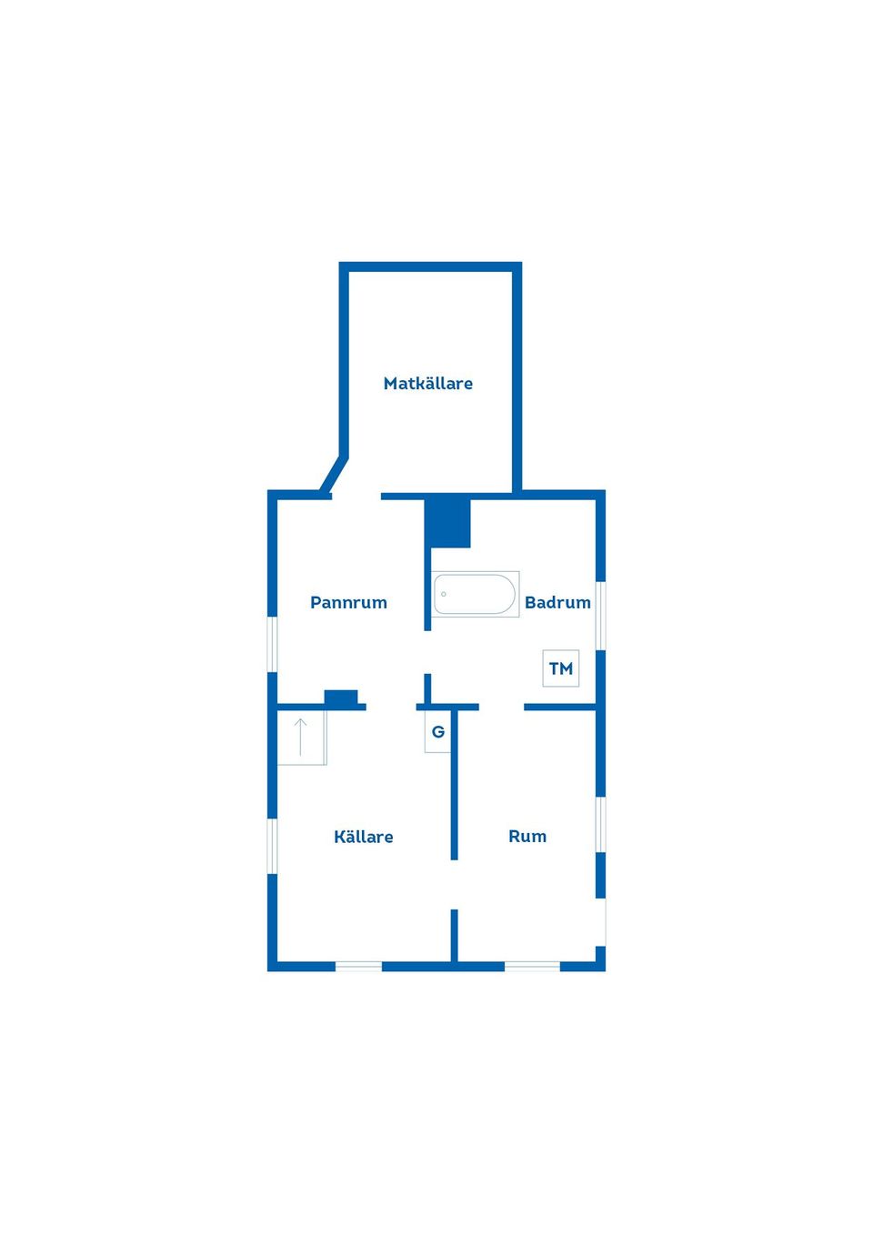 Villa, Nittsjö Heden 5, Rättvik