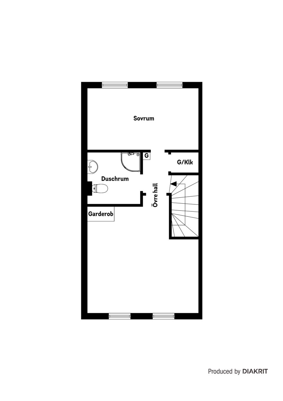 Bostadsrätt, Radhus, Linnévägen 9E, Oppeby, Nyköping
