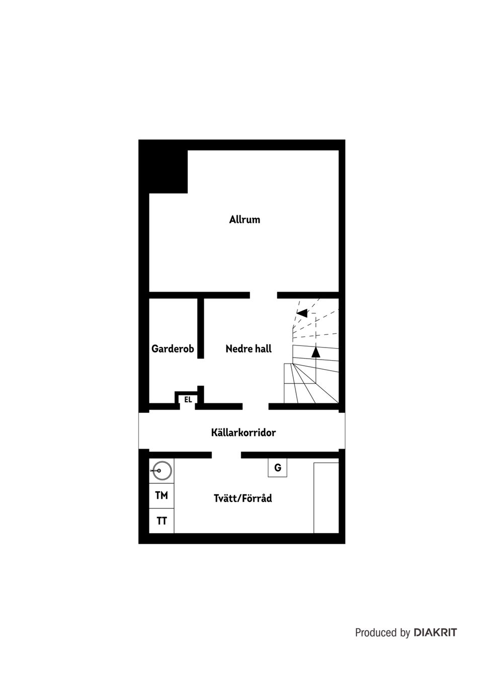 Bostadsrätt, Radhus, Linnévägen 9E, Oppeby, Nyköping