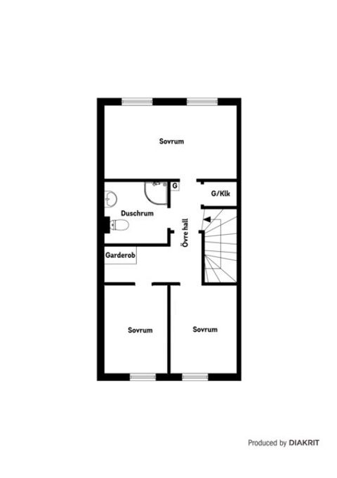 Bostadsrätt, Radhus, Linnévägen 9E, Oppeby, Nyköping