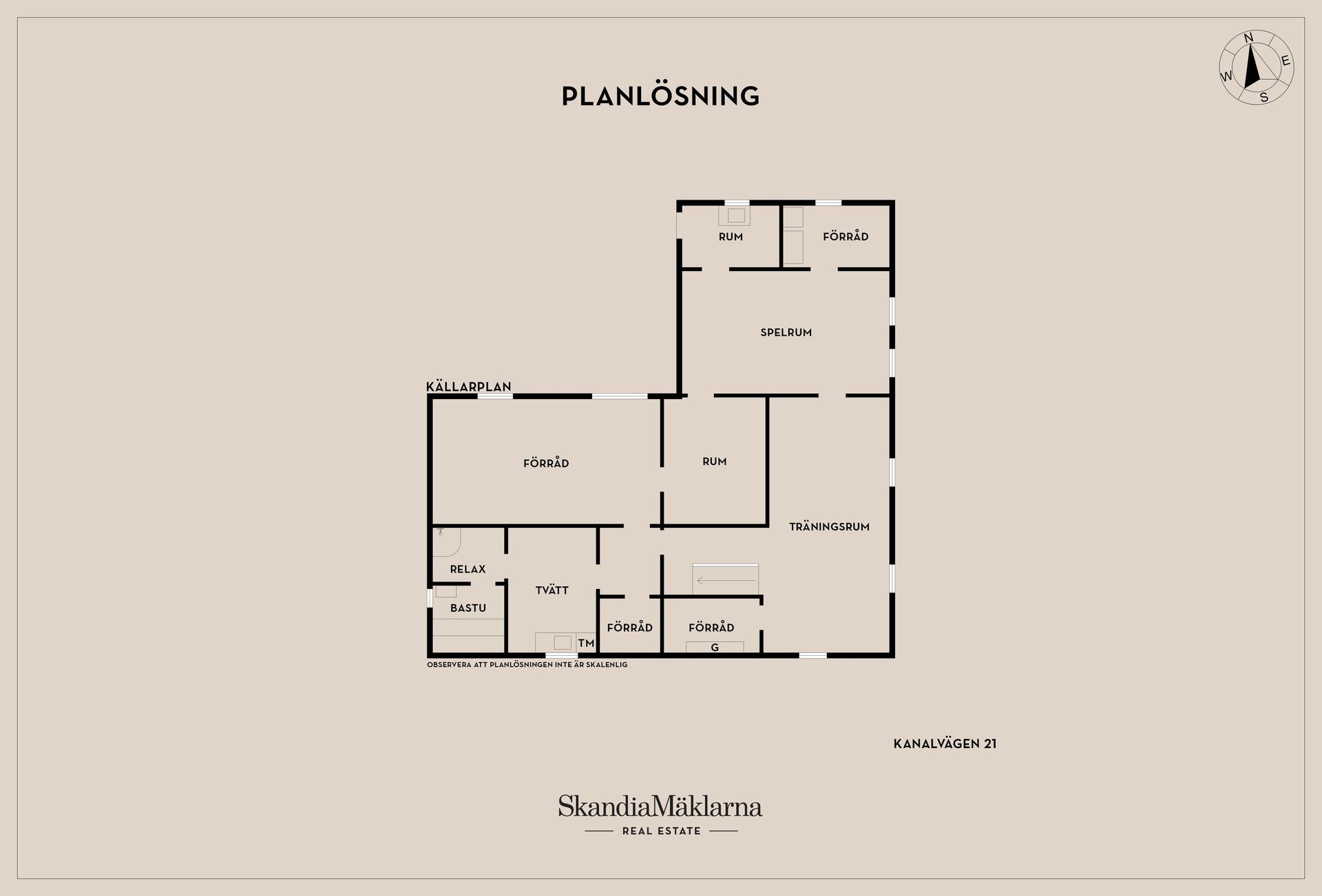 Villa, Kanalvägen 21, Linköping