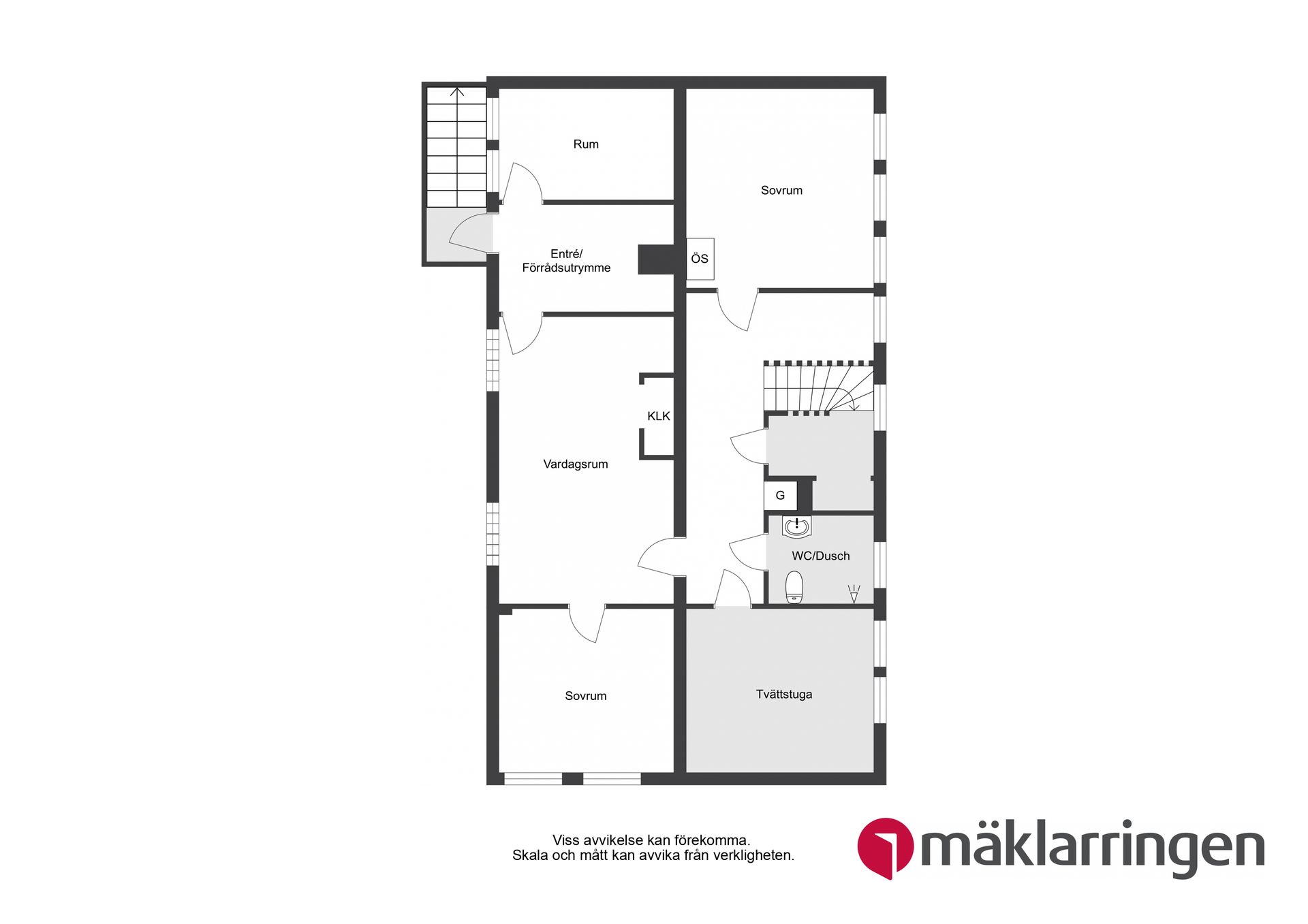 Villa, Kalendervägen 2, Västra Jakobsberg, Järfälla