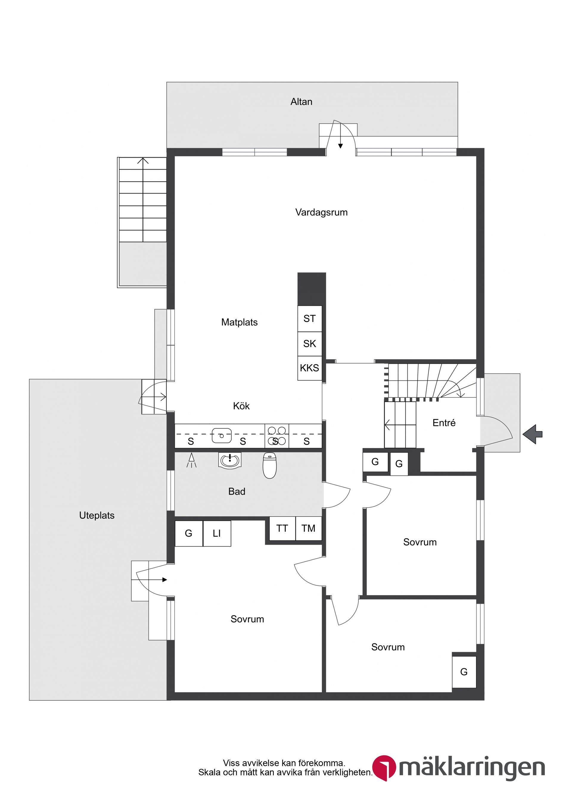 Villa, Kalendervägen 2, Västra Jakobsberg, Järfälla