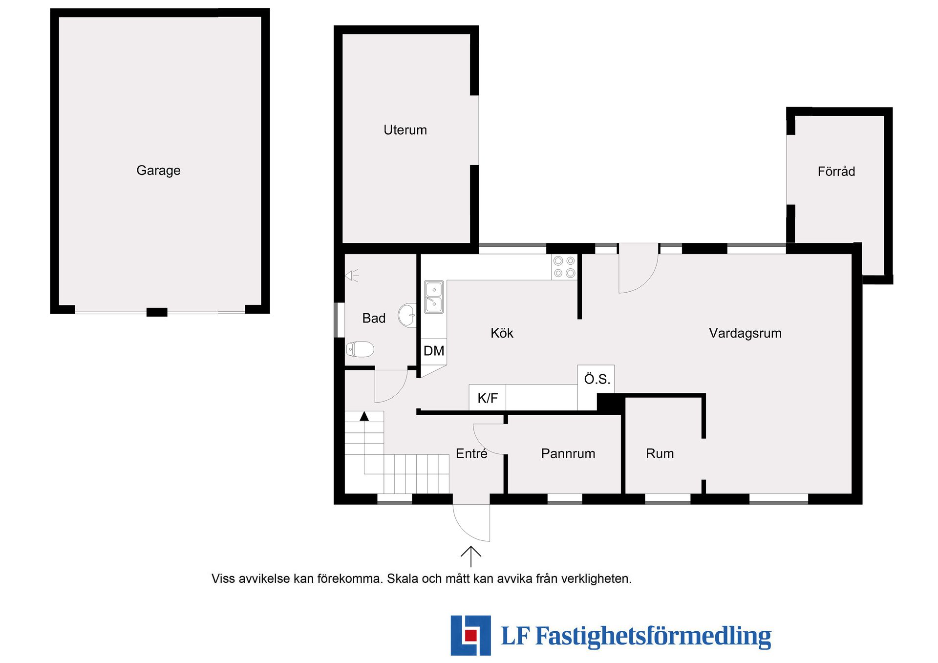 Villa, Strölandsvägen 100-11, Östra Grevie, Vellinge
