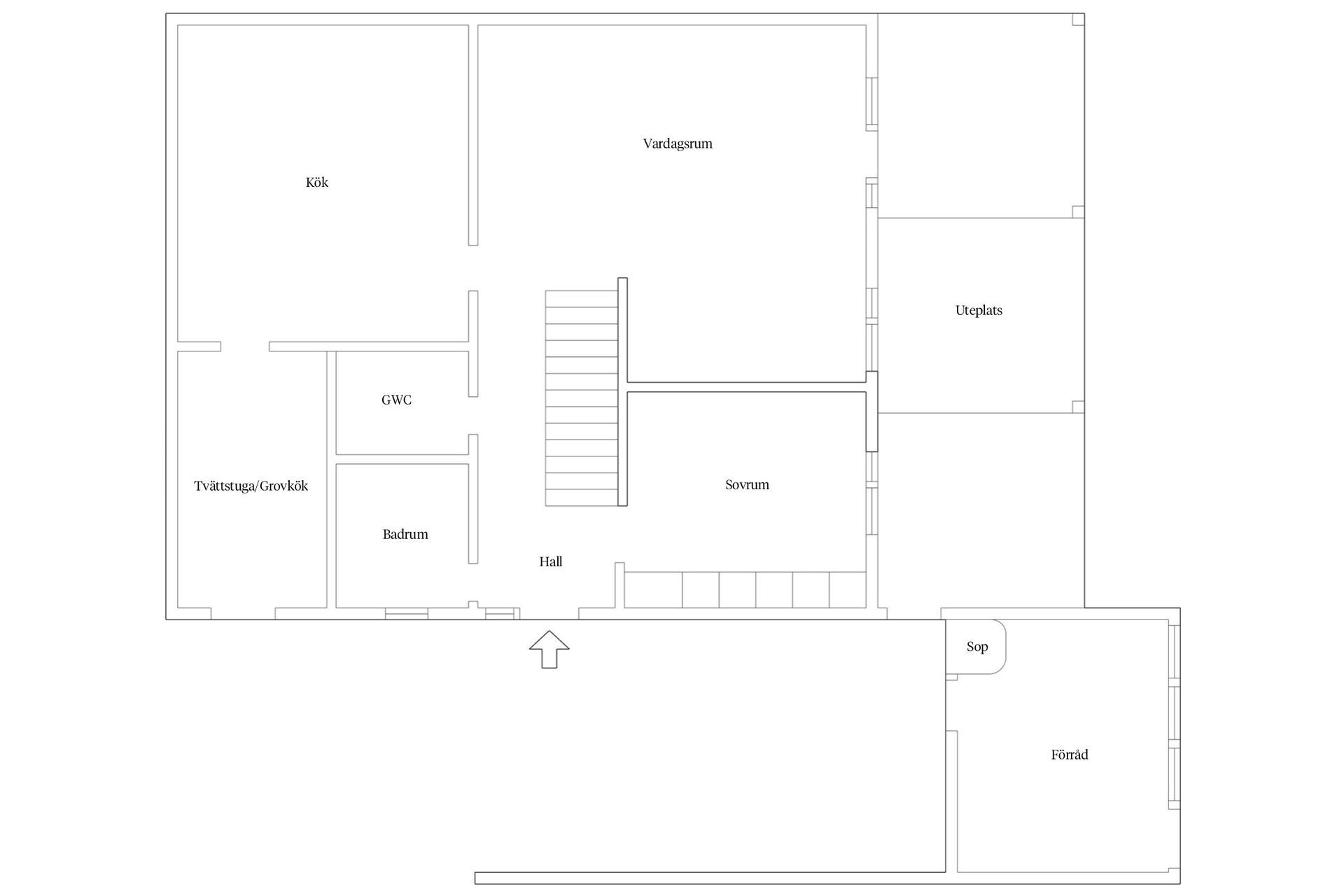 Villa, Tyftervägen 27, Kungälv - Diseröd, Kungälv