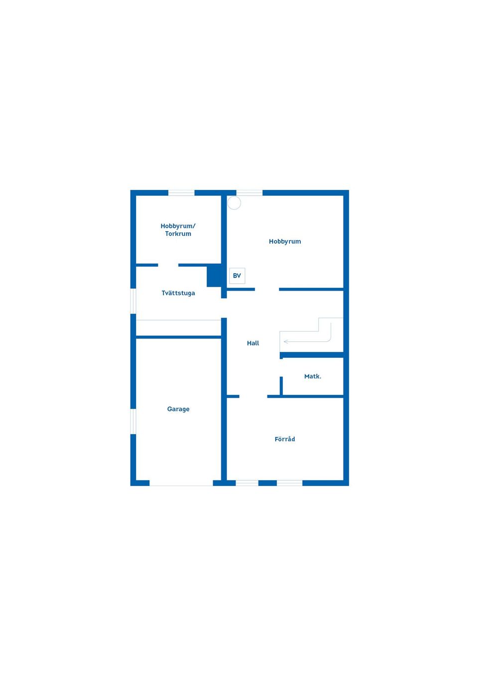 Villa, Skolvägen 13, Rimforsa, Kinda