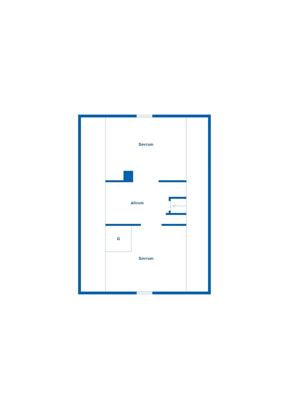 Villa, Skolvägen 13, Rimforsa, Kinda