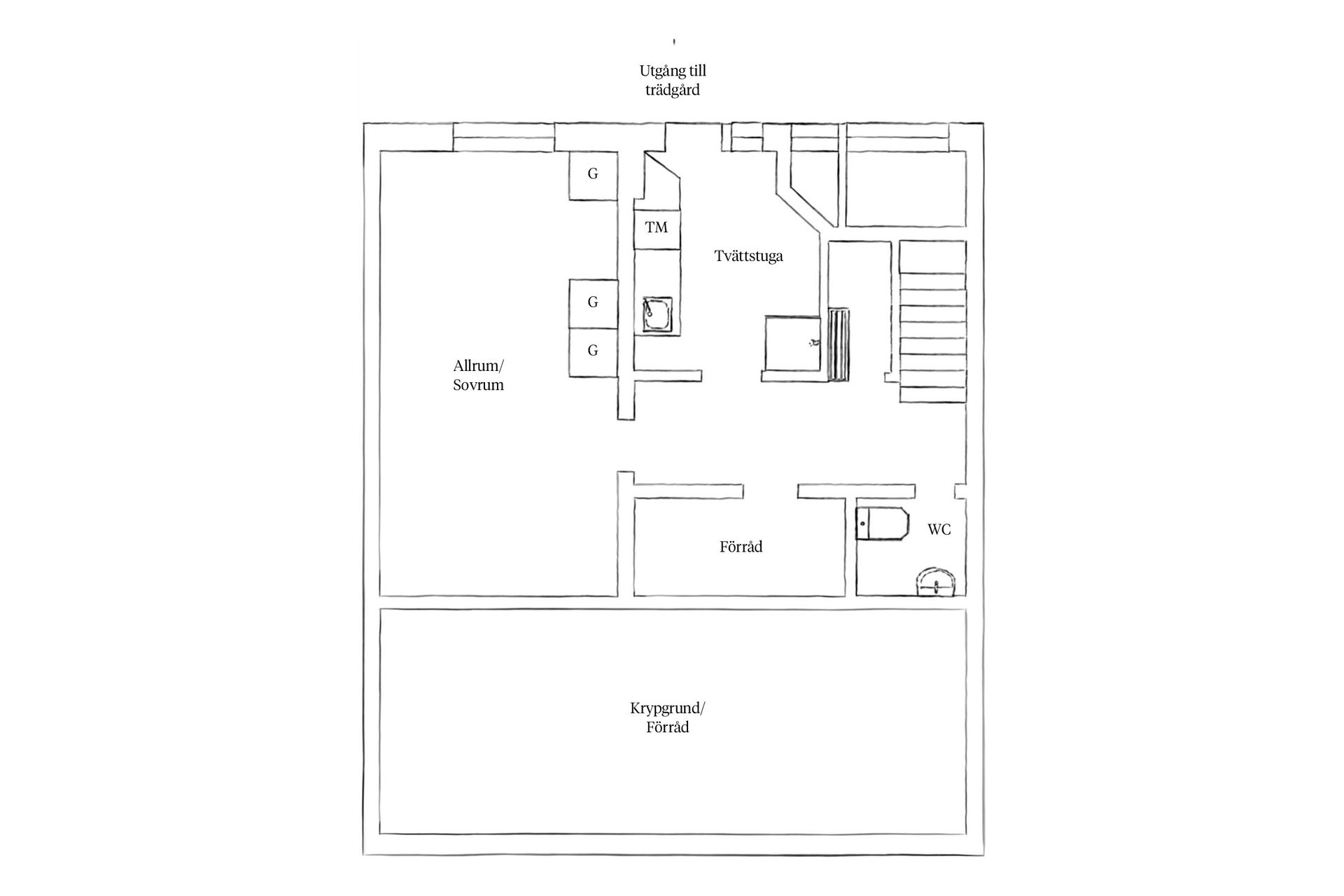 Villa, Radhus, Vedhuggaregatan 8, Johanneberg, Göteborg