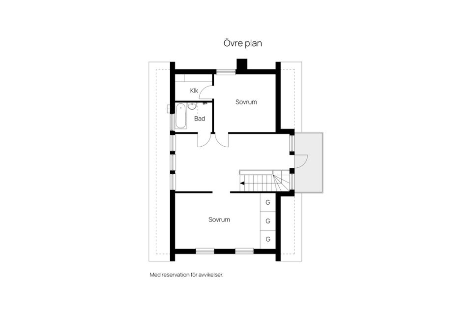 Villa, Övraby 112, Torsås