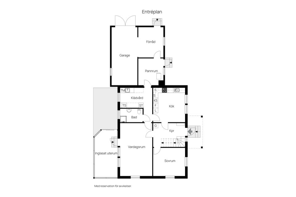 Villa, Övraby 112, Torsås