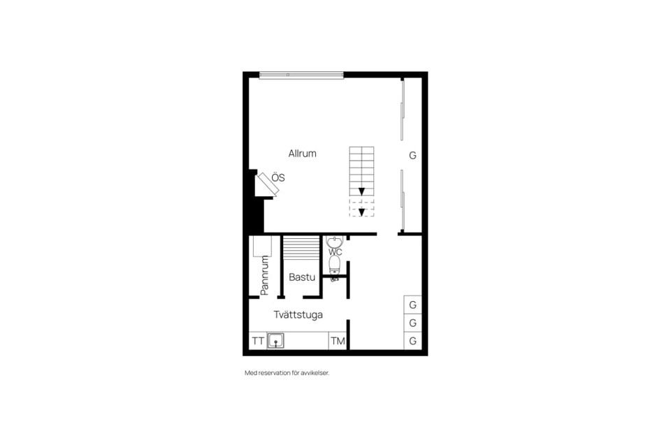 Radhus, Ängsullsvägen 57, Kälvesta - Vällingby, Stockholm