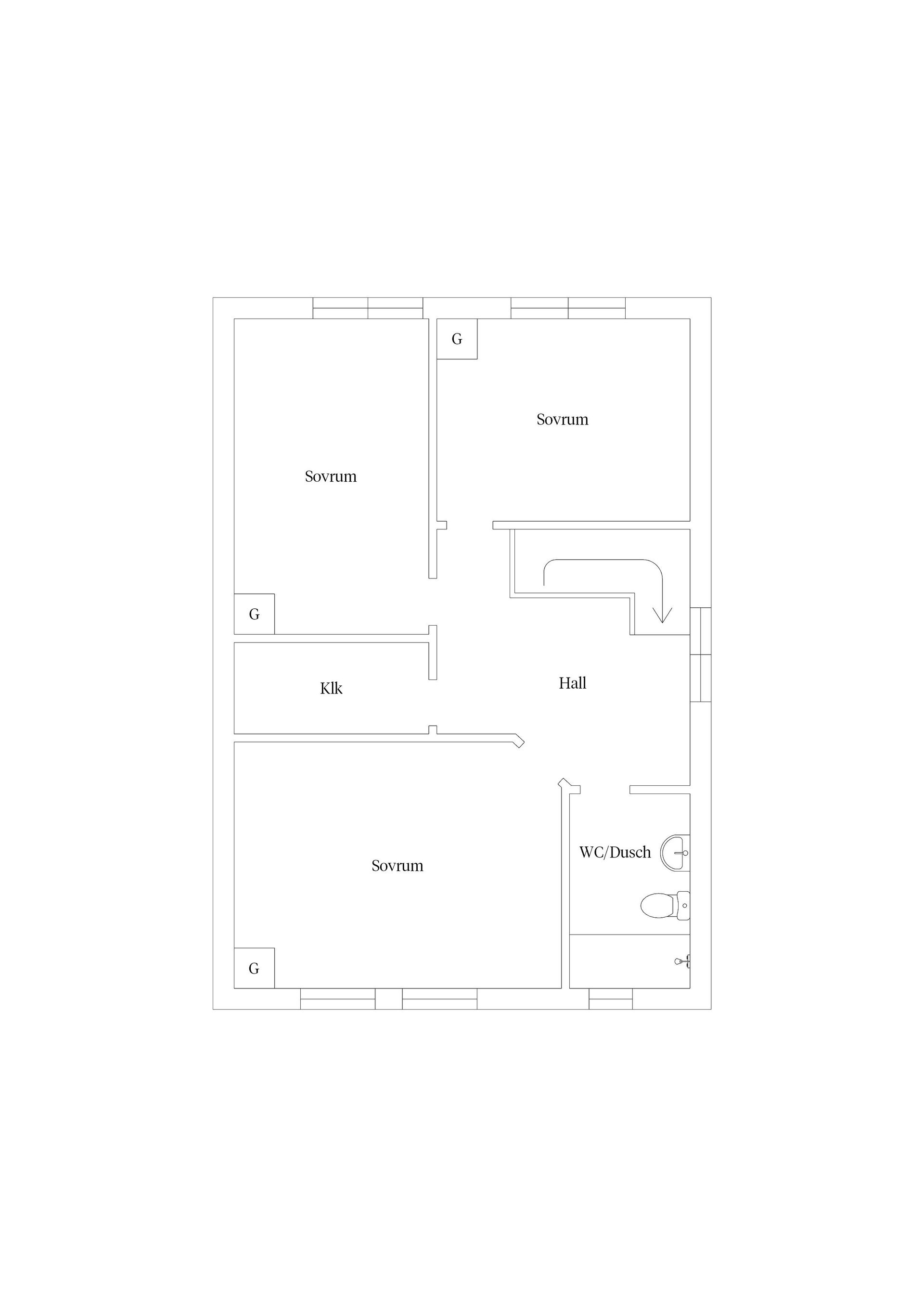 Villa, Radhus, Stenhuggarvägen 5, Snättringe, Huddinge