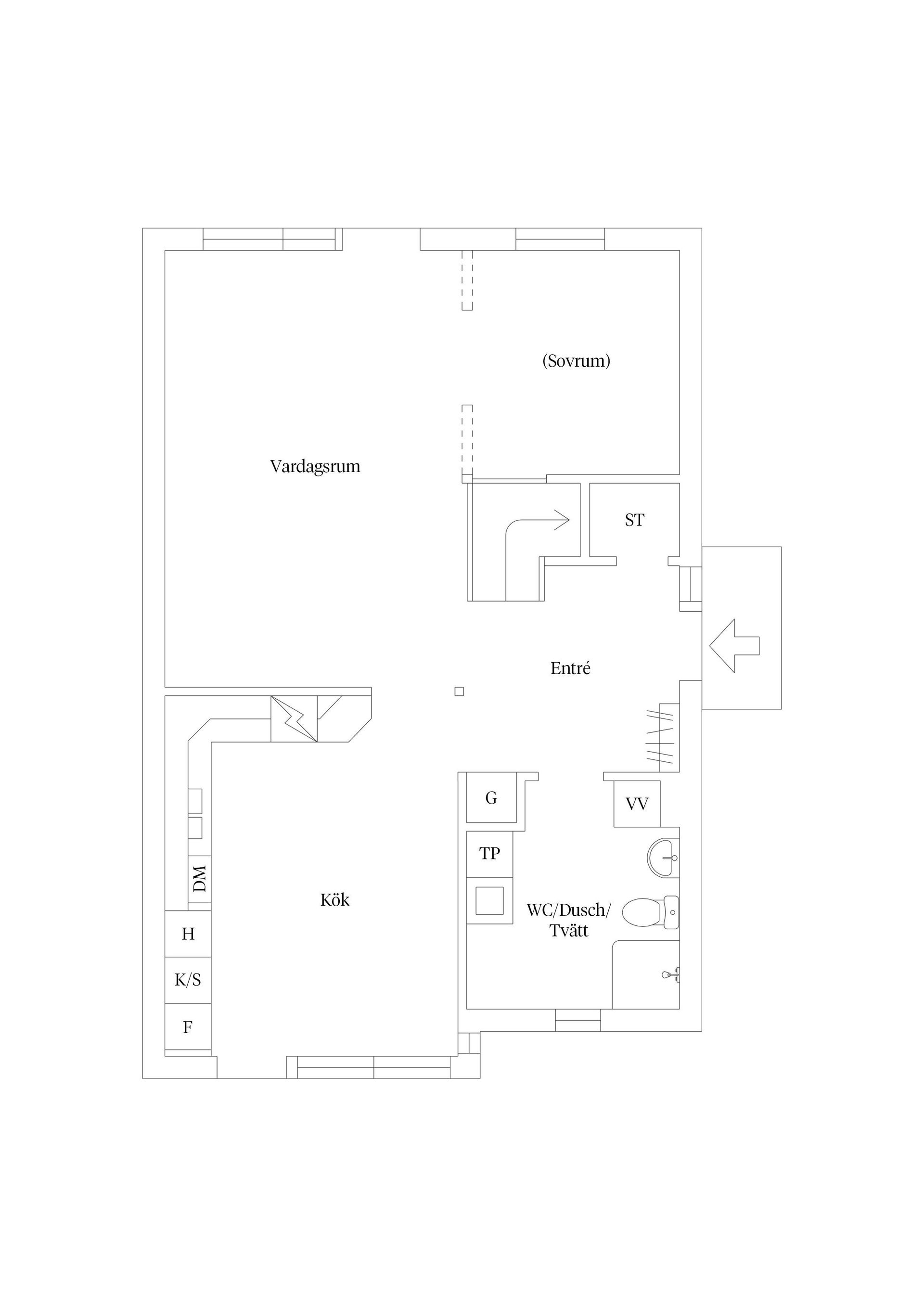 Villa, Radhus, Stenhuggarvägen 5, Snättringe, Huddinge