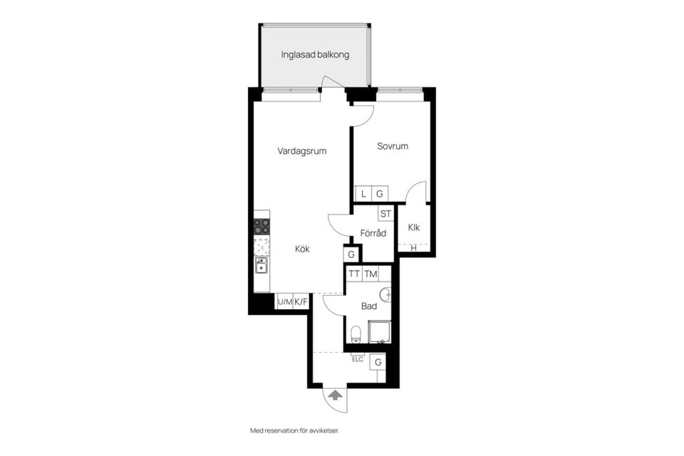Bostadsrätt, Stadsparken 6, Tyresö Centrum, Tyresö
