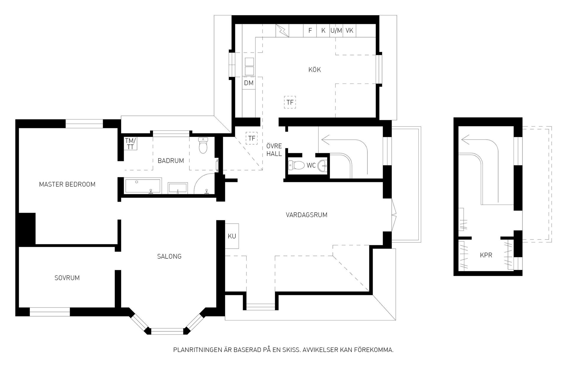 Bostadsrätt, Sånekullavägen 2A, Bellevue Sjösida, Malmö