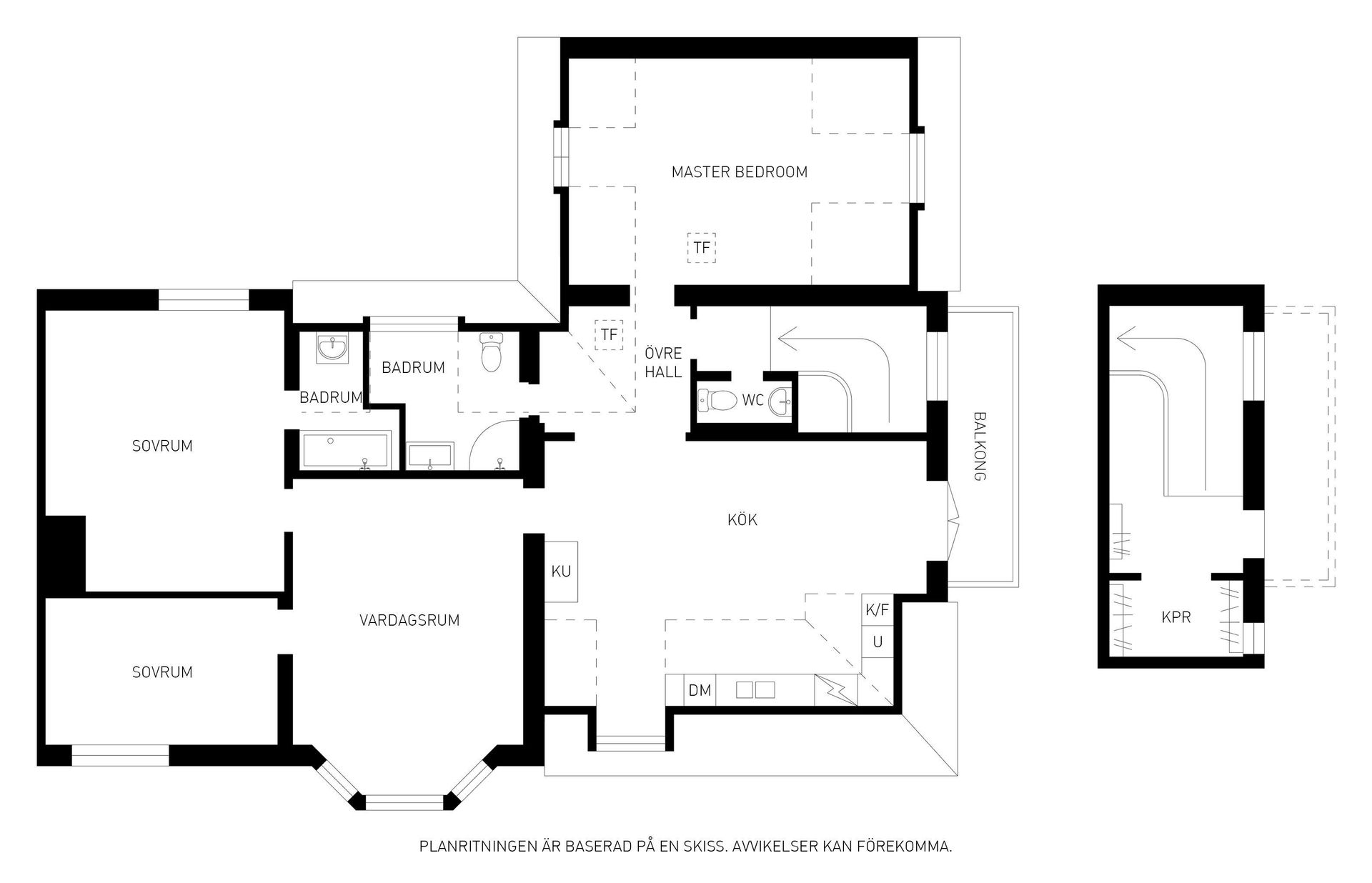 Bostadsrätt, Sånekullavägen 2A, Bellevue Sjösida, Malmö