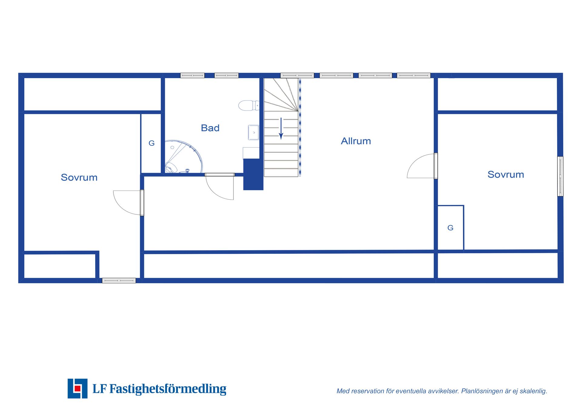 Villa, Gräsvångsvägen 24, Vollsjö, Sjöbo
