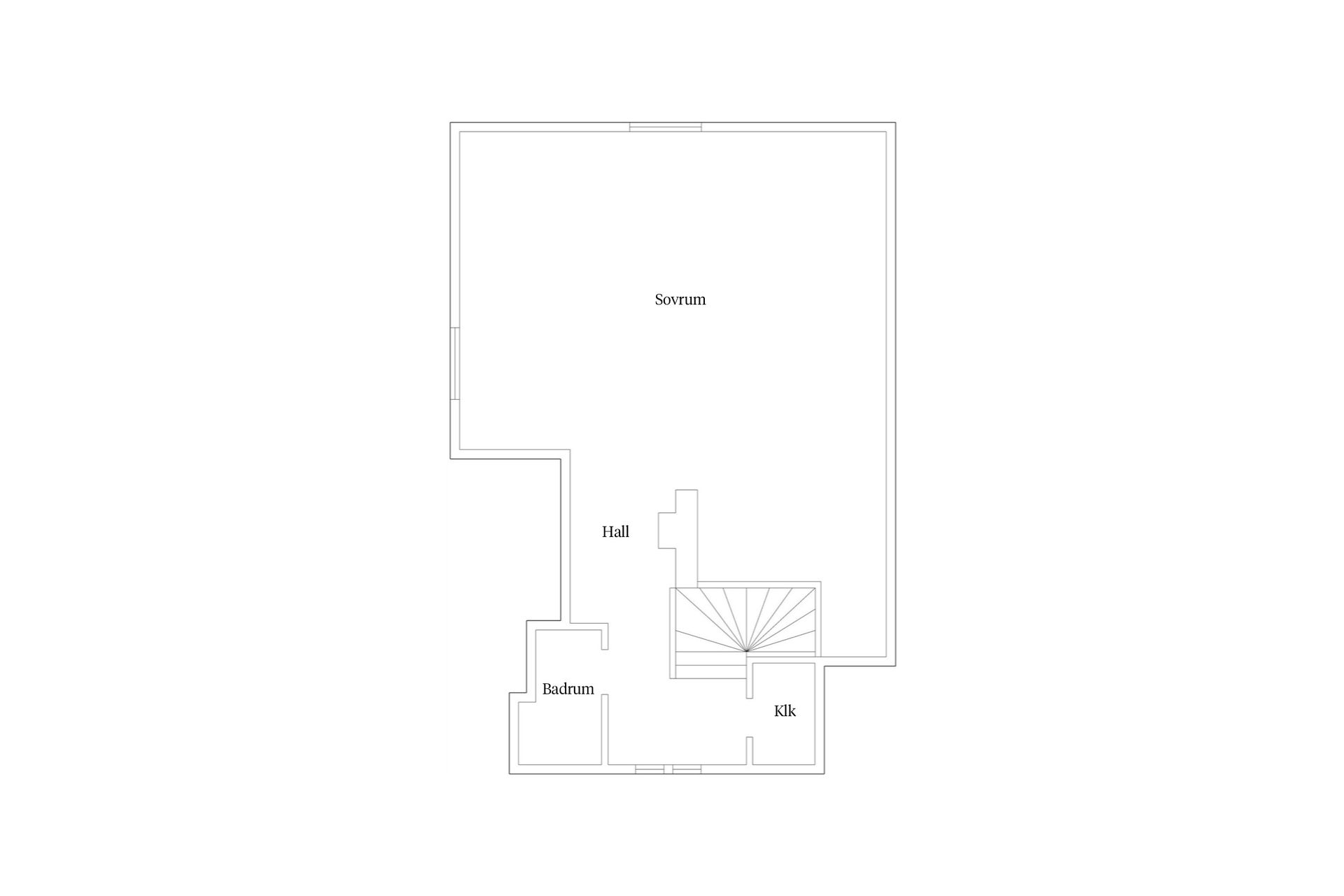 Villa, Katrinebergsgatan 30, Parkstaden, Borås