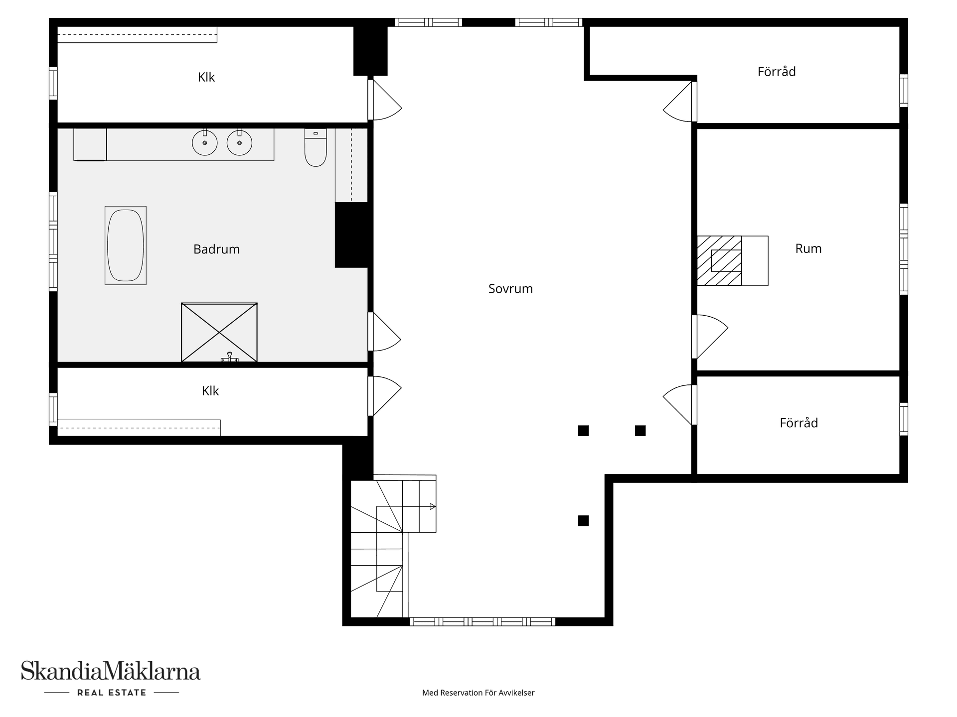 Villa, Vickeby 34, Knivsta