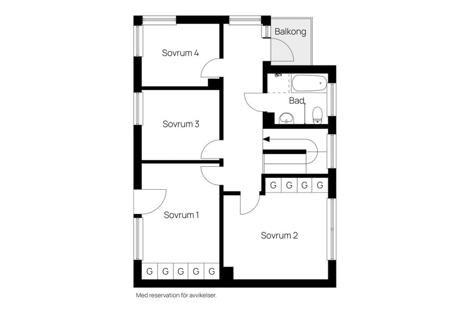 Radhus, Barrskogsvägen 47B, Vaxholm Resarö, Vaxholm