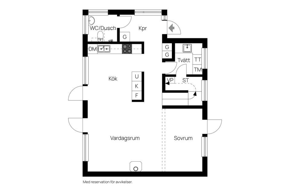 Radhus, Barrskogsvägen 47B, Vaxholm Resarö, Vaxholm