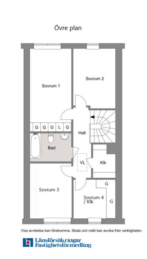 Bostadsrätt, Radhus, Gyllenstiernas allé 19, Steninge Slottsby, Sigtuna