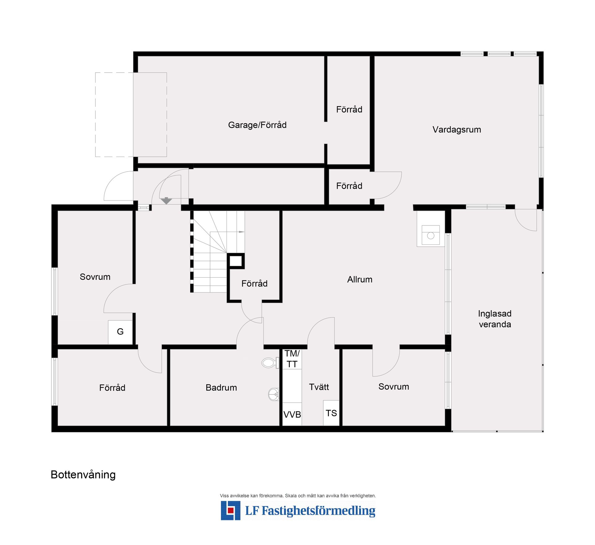 Villa, Radhus, Torstunagränd 18, Brunnby Vik, Upplands Väsby