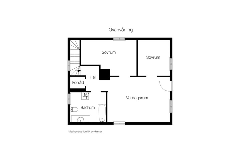 Villa, Ånn Byvägen 20, Ånn, Åre