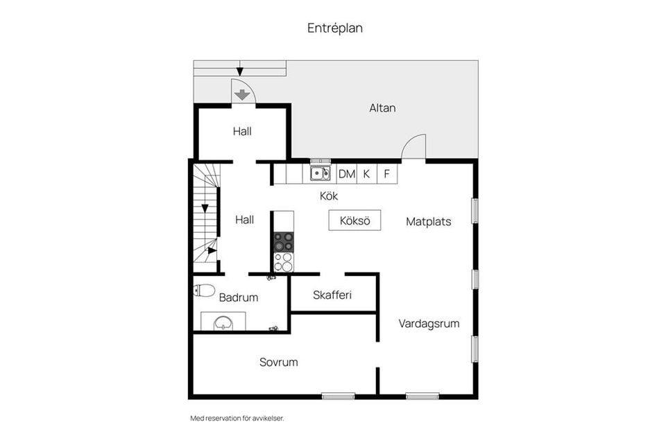 Villa, Ånn Byvägen 20, Ånn, Åre