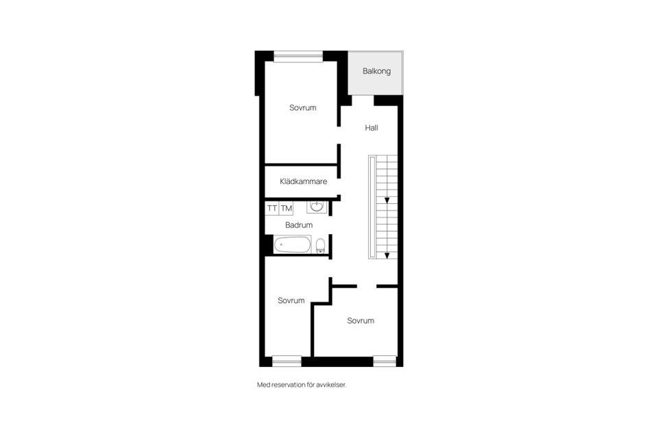 Radhus, Orrspelsgatan 43A, Alsike, Knivsta