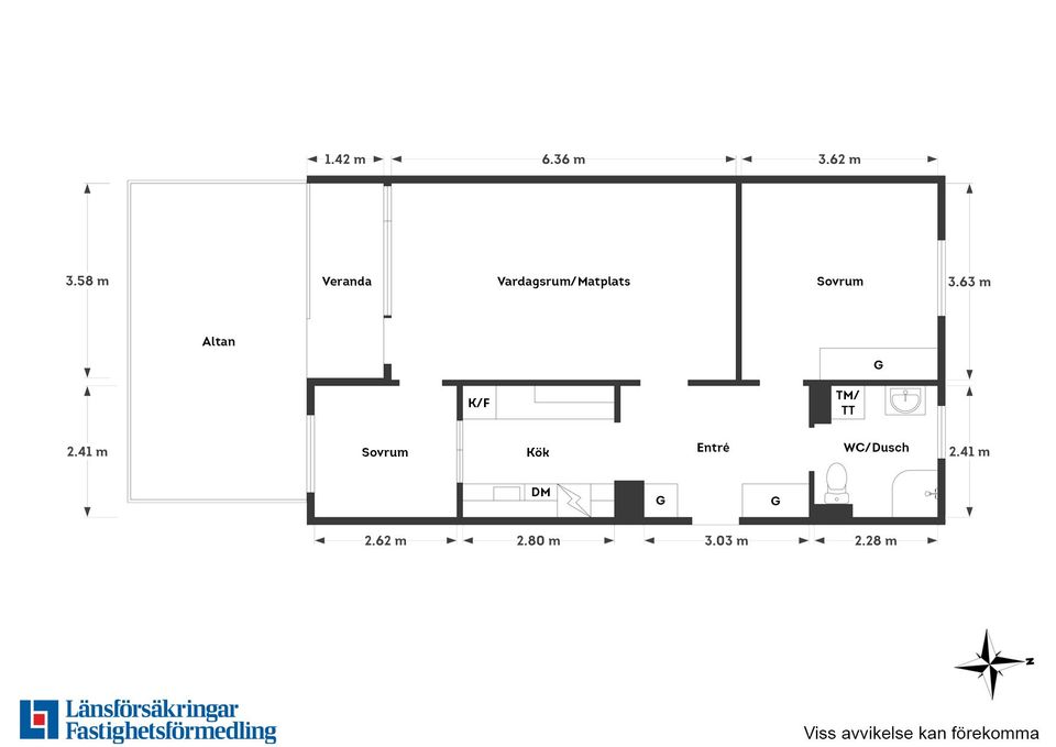 Bostadsrätt, Lillekärr norra 120, Hisings Kärra, Göteborg