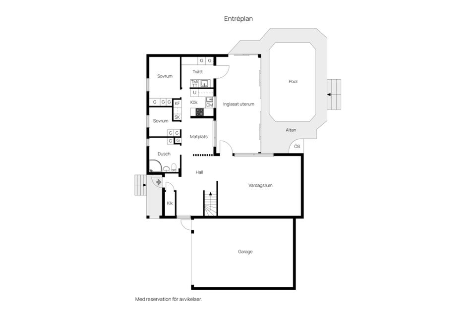 Villa, Ågatan 28, Grästorp