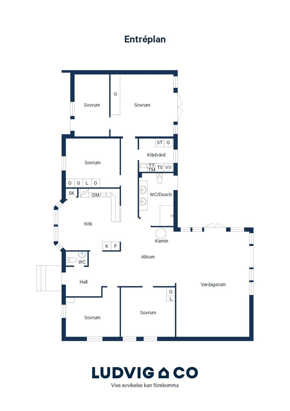 Gård/Skog, Kristinerovägen 7A, Söråker, Timrå