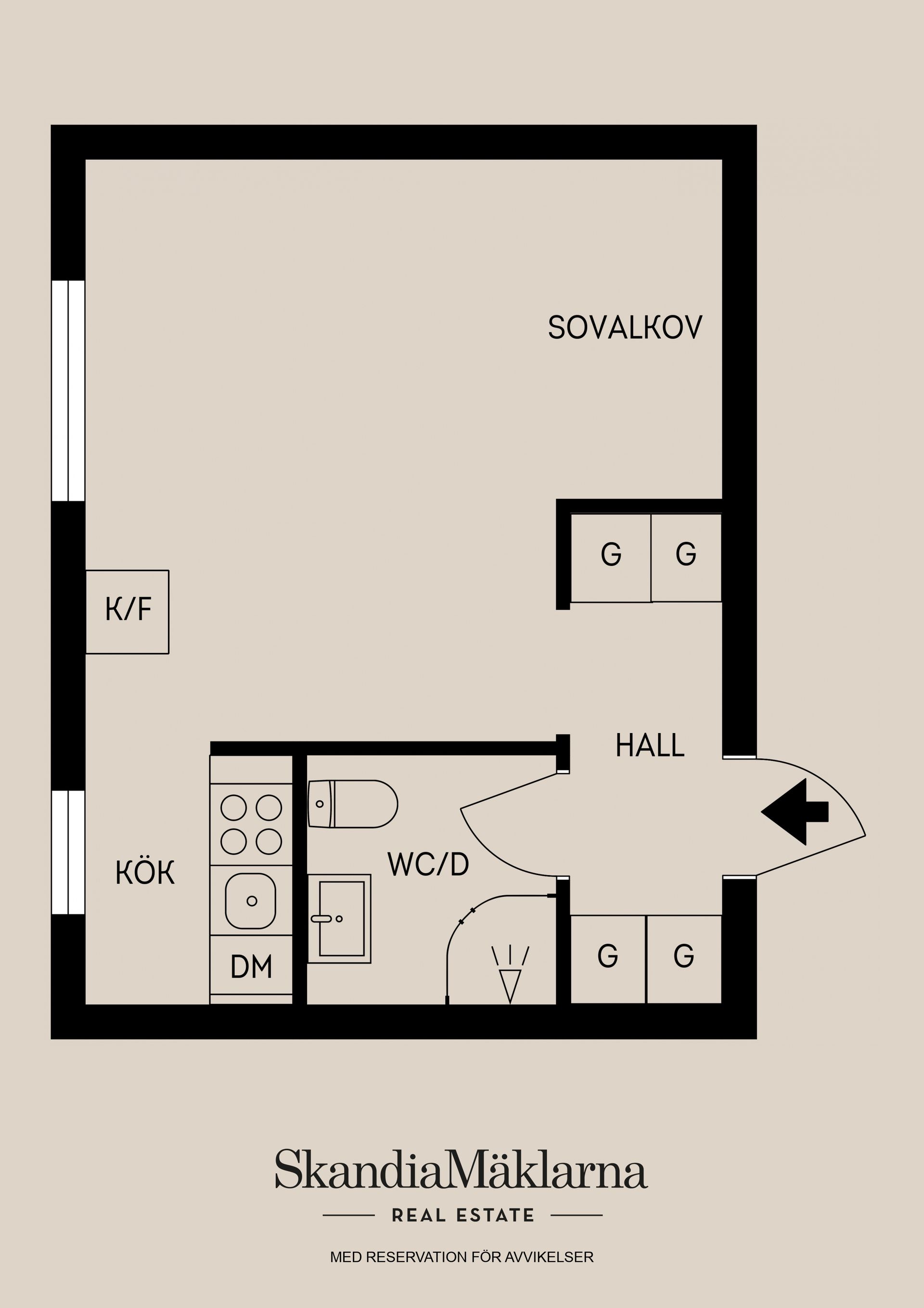 Bostadsrätt, Luthagsesplanaden 11, Främre Luthagen, Uppsala