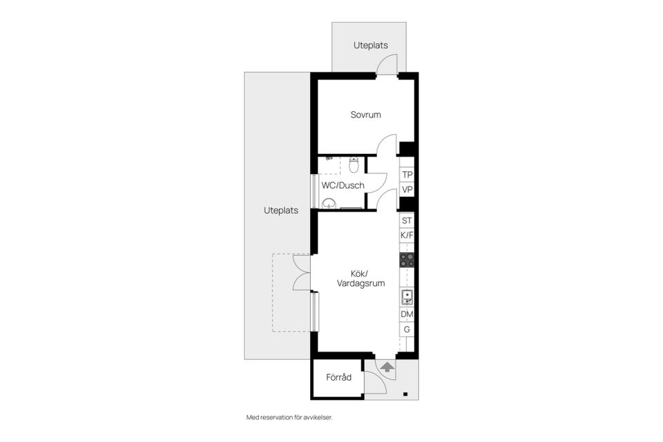 Bostadsrätt, Ekedalsvägen 8g, Hörningsnäs, Huddinge