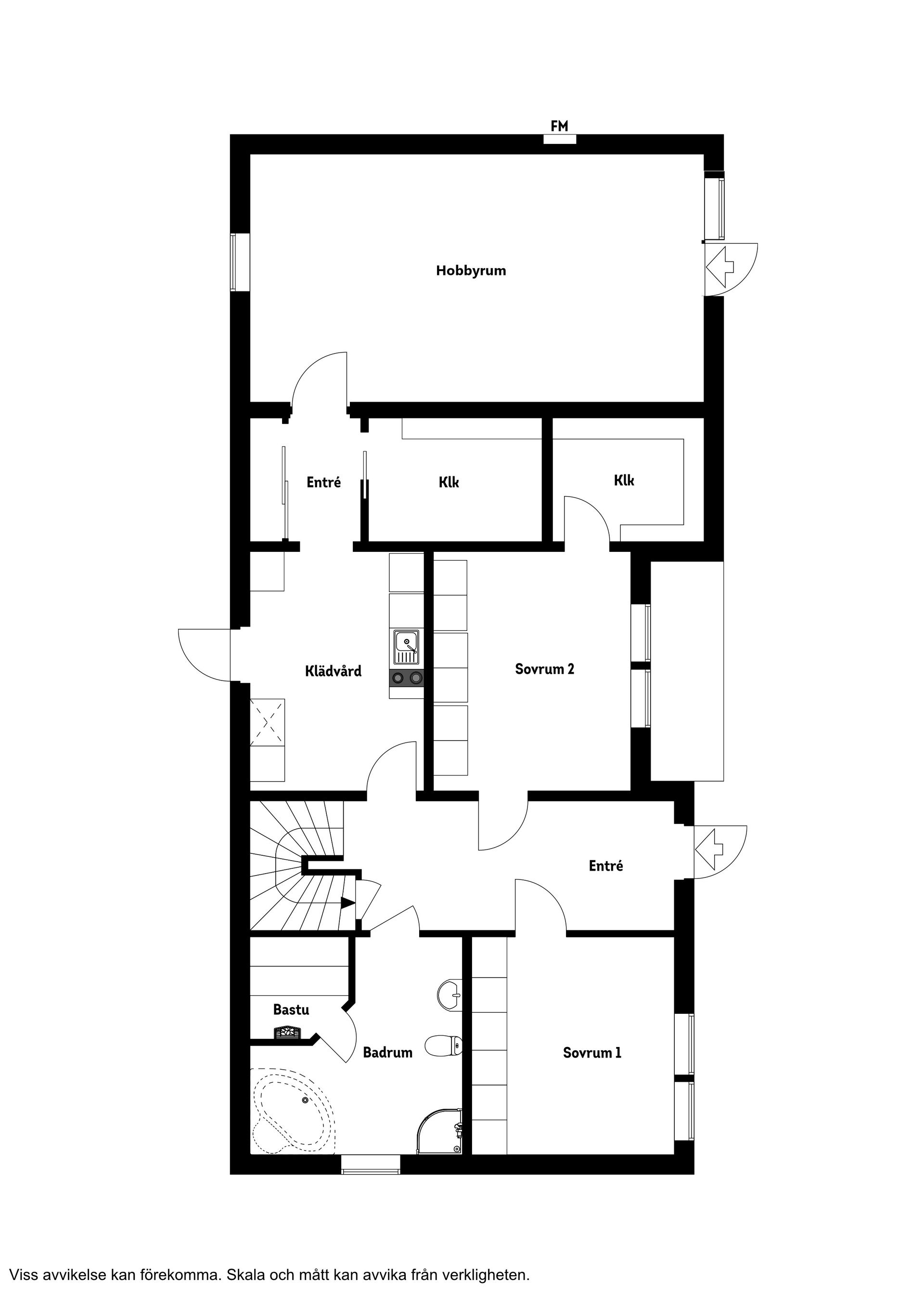Villa, Näverstigen 5, Tumba, Botkyrka