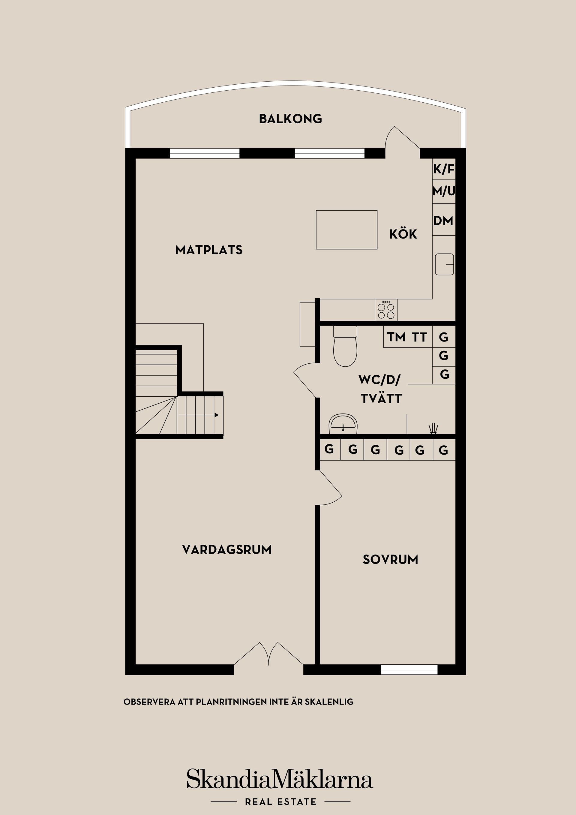 Bostadsrätt, Odenvägen 40B, Centrum, Lidingö