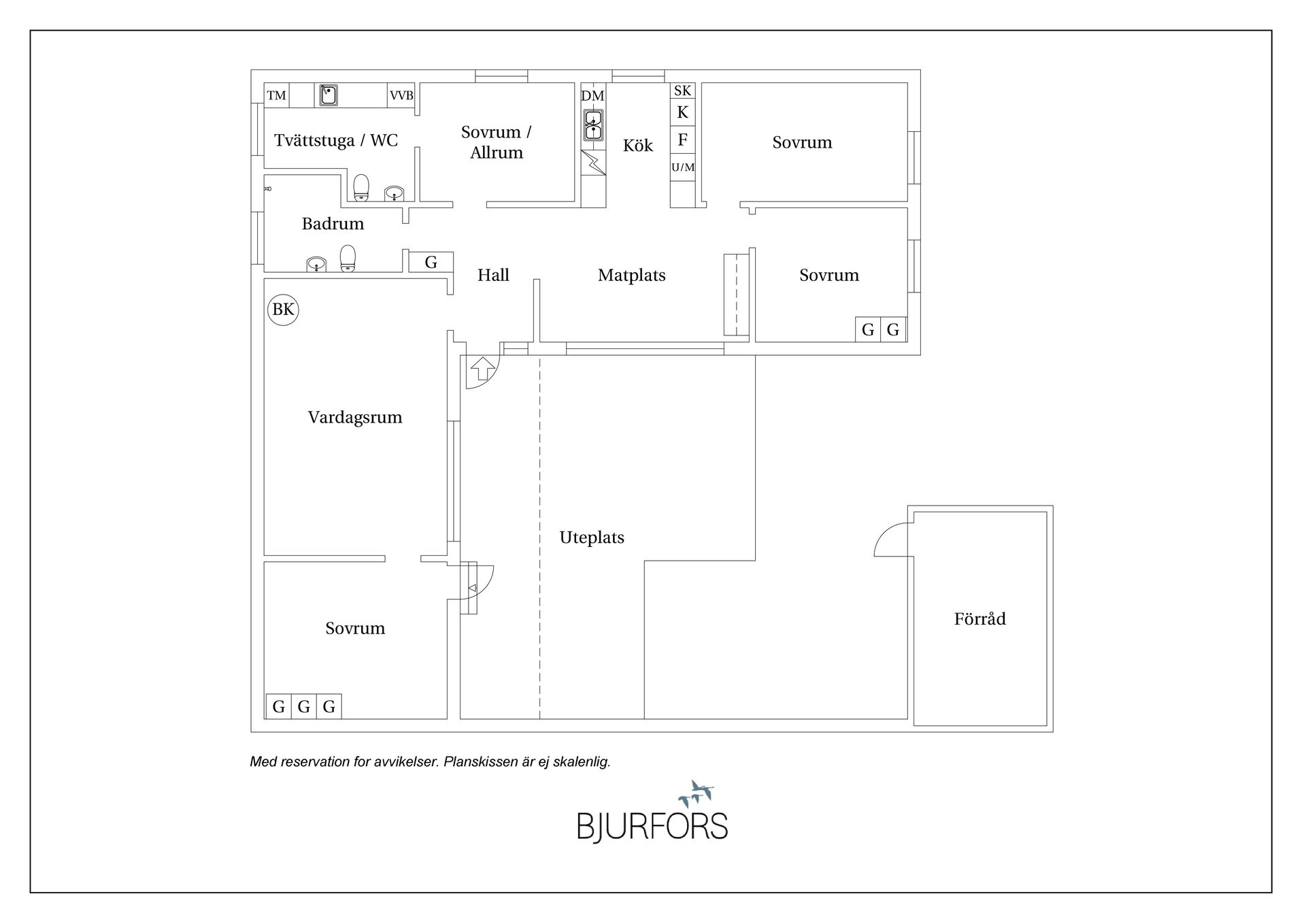 Villa, Radhus, Kaggetorpsvägen 308, Kaggetorp, Trollhättan